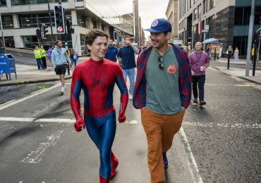 Tom Holland và Jon Bernthal kết hợp trong phim mới