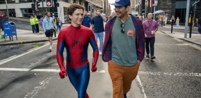 Tom Holland và Jon Bernthal kết hợp trong phim mới