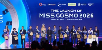 Miss Cosmo 2026 quy tụ hơn 70 nhà tài trợ và đối tác đồng hành