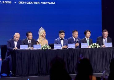 Miss Cosmo 2026 chính thức khởi động tại Việt Nam