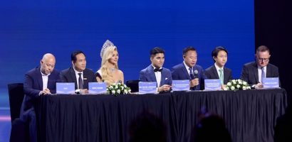 Miss Cosmo 2026 chính thức khởi động tại Việt Nam