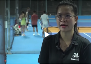 Cẩn trọng khi đăng ký học Pickleball