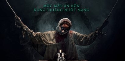 Phim kinh dị ‘Quỷ Móc Mắt’ lấy cảm hứng từ khu rừng Budo