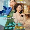 Thu Trang, Tiến Luật giả nghèo dạy con trong phim mới