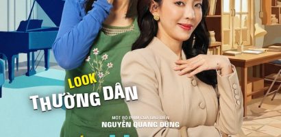 Thu Trang, Tiến Luật giả nghèo dạy con trong phim mới