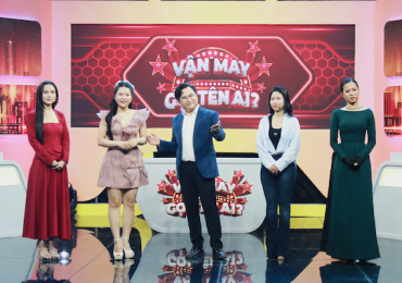 Phan Như Thùy tự tin vận may gọi tên, vượt qua ba đối thủ giành 184 triệu đồng