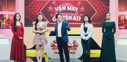 Phan Như Thùy tự tin vận may gọi tên, vượt qua ba đối thủ giành 184 triệu đồng