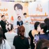 Gian hàng LABUMI bùng nổ khi Cheon Minuk gặp gỡ người hâm mộ tại Beauty Summit 2026