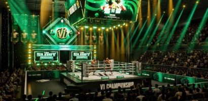 Giải đấu V1 Championship công bố mùa giải mới