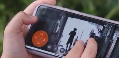 Cẩn trọng với ‘hàng rào điện tử’ trong nhà