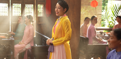 Chi Pu tái xuất vũ trụ điện ảnh ‘Chị Chị Em Em 3’ với vai liền chị quan họ Thị Nương