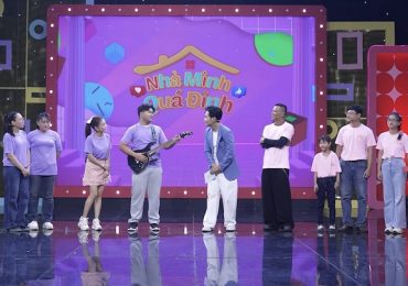 Ca khúc ‘Còn Gì Đẹp Hơn’ xuất hiện tại ‘Nhà Mình Quá Đỉnh’ Tập 10