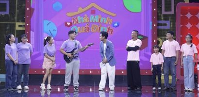 Ca khúc ‘Còn Gì Đẹp Hơn’ xuất hiện tại ‘Nhà Mình Quá Đỉnh’ Tập 10