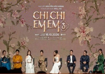 Vũ trụ mỹ nhân của ‘Chị Chị Em Em 3’: Đã có Kỳ Duyên và Chi Pu, nay chính thức công bố thêm Ninh Dương Lan Ngọc