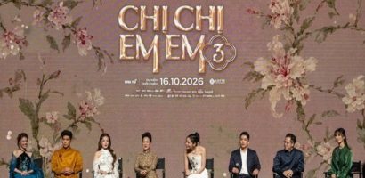 Vũ trụ mỹ nhân của ‘Chị Chị Em Em 3’: Đã có Kỳ Duyên và Chi Pu, nay chính thức công bố thêm Ninh Dương Lan Ngọc
