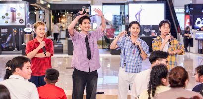 Duniverse trưởng thành sau 4 chặng đi tìm Chỗ Đứng