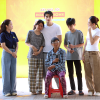 Ốc Thanh Vân, Trần Ngọc Vàng và Thùy Anh bật khóc trước hoàn cảnh các em nhỏ