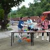Kiều Minh Tuấn “khóc thét” trước đề toán tại ga Lăng Cô