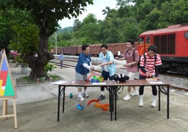 Kiều Minh Tuấn “khóc thét” trước đề toán tại ga Lăng Cô
