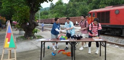 Kiều Minh Tuấn “khóc thét” trước đề toán tại ga Lăng Cô