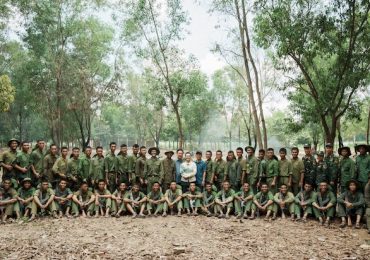 Nghỉ Hè Sợ Nghỉ Hưu: Hậu trường đại cảnh chiến tranh hoành tráng