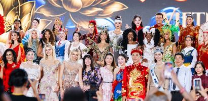 7 Hoa hậu Thế giới cùng 111 thí sinh Miss World dự Dances of the World tại Khánh Hòa