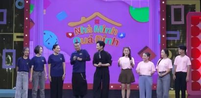 Đội Hoàng Phi thắng sát nút sau màn rượt đuổi nghẹt thở tại Nhà Mình Quá Đỉnh