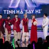JSOL mang set trống trơn lên Livestage 4