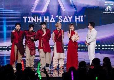 JSOL mang set trống trơn lên Livestage 4