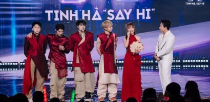 JSOL mang set trống trơn lên Livestage 4