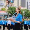 Hoa hậu Lê Nguyễn Bảo Ngọc trở thành Ủy viên Hội LHTN Việt Nam TP HCM