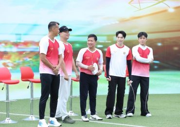‘Cầu thủ nhí 2026’: Trương Thế Vinh thắng lớn trong vòng chọn đội