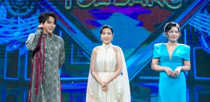 Thùy Linh khiến Duy Zuno choáng ngợp với màn trình diễn ‘Chờ chàng’