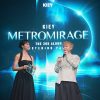 Kiey chính thức phát hành album phòng thu thứ 3 ‘METROMIRAGE’