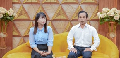 Thuận Vợ Thuận Chồng: Vượt qua sự ngăn cản của gia đình, đôi vợ chồng hạnh phúc suốt 20 năm