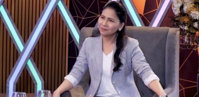 Thụy Mười và hành trình đưa chất liệu cuộc sống vào vai diễn