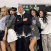5 producer quốc tế làm nhạc cùng 20 Anh Trai tại Tinh Hà “Say Hi”