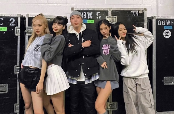 5 producer quốc tế làm nhạc cùng 20 Anh Trai tại Tinh Hà “Say Hi”