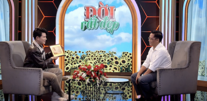 Anh Nguyễn Thiên Hải và hành trình chở che trẻ đường phố tại ‘Đời Rất Đẹp’