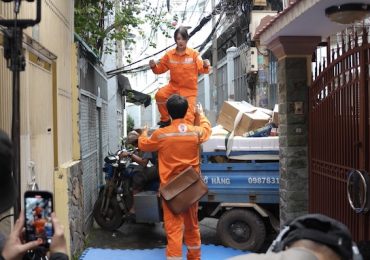 ‘Án Mạng Xém Hoàn Hảo’ dựng 80% bối cảnh trên phim trường