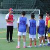 Trương Thế Vinh nhận thất bại đầu tiên tại ‘Cầu thủ nhí 2026’ cùng ‘đội tuyển ngôi sao’