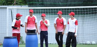 Gin Tuấn Kiệt công khai chọn đối đầu Hải Nam vì đánh giá đội đối thủ ‘có vẻ yếu’