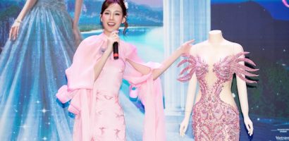 Lê Nguyễn Bảo Ngọc vào Top 24 Beauty With a Purpose tại Miss World 2026