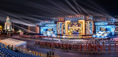 BTC Miss World nói về quá trình dựng sân khấu dài hơn 110m bên bờ biển Khánh Hòa
