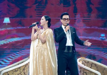 Phương Thảo đạt điểm 10 khi hóa thân thành Lệ Quyên