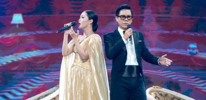Phương Thảo đạt điểm 10 khi hóa thân thành Lệ Quyên