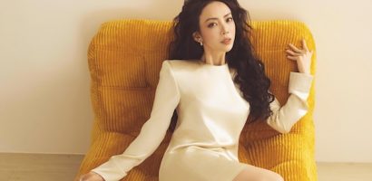 Thu Trang đón tuổi 42 với bộ ảnh khoe nhan sắc thăng hạng