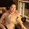 Lý Nhã Kỳ hóa quý cô Manhattan thanh lịch nổi bật tại sự kiện bất động sản