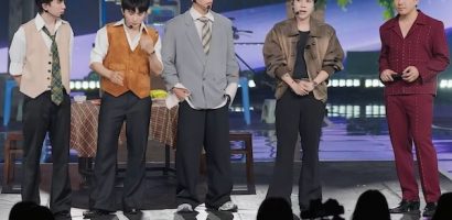 Chung kết ‘Tinh Hà Say Hi’ hé lộ phép thử đối lập gay cấn giữa ‘Bức Tranh Tháng 6’ và ‘Trễ Giờ Cơm’