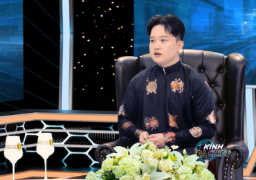 Ngô Lê Duy giải mã bức tranh phục dựng cổ phục Việt trong đời sống hiện đại